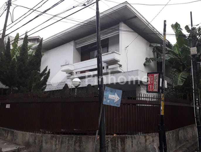 dijual rumah super strategis di cideng  jakarta pusat - 1