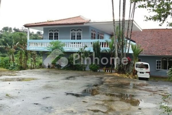 dijual rumah bebas banjir di kp sirna rasa cisarua bogor indonesia 46264