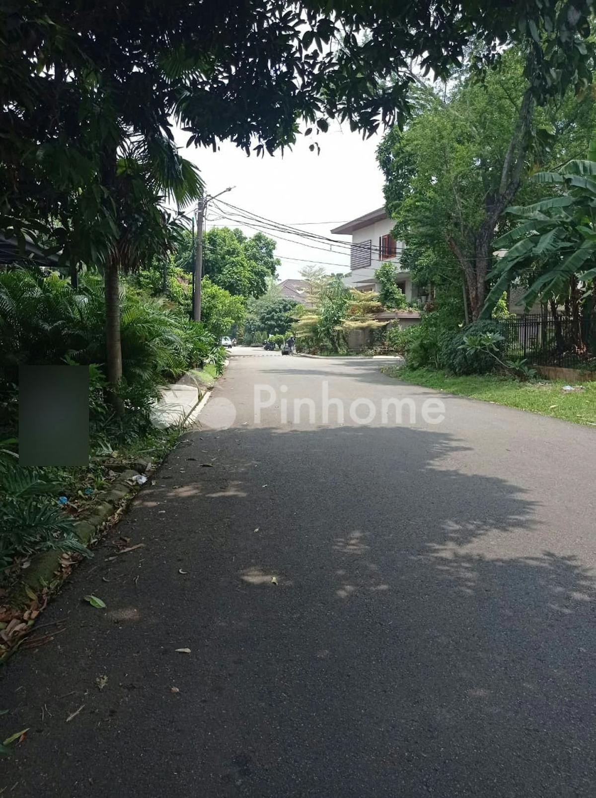 dijual tanah residensial lokasi bagus di tanah pondok indah  jakarta selatan