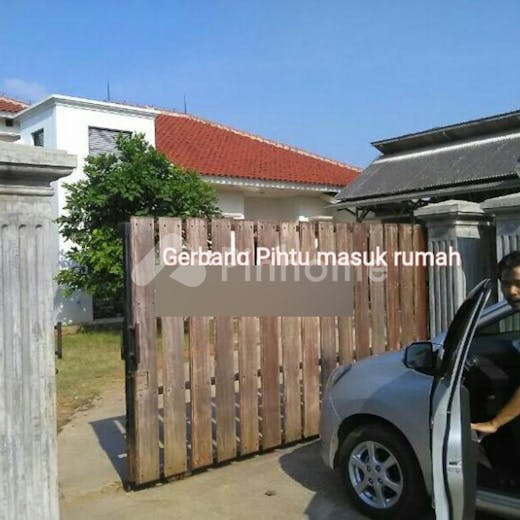 dijual rumah lokasi strategis di jl  raya cikarang pule karangbahagia  bekasi - 2