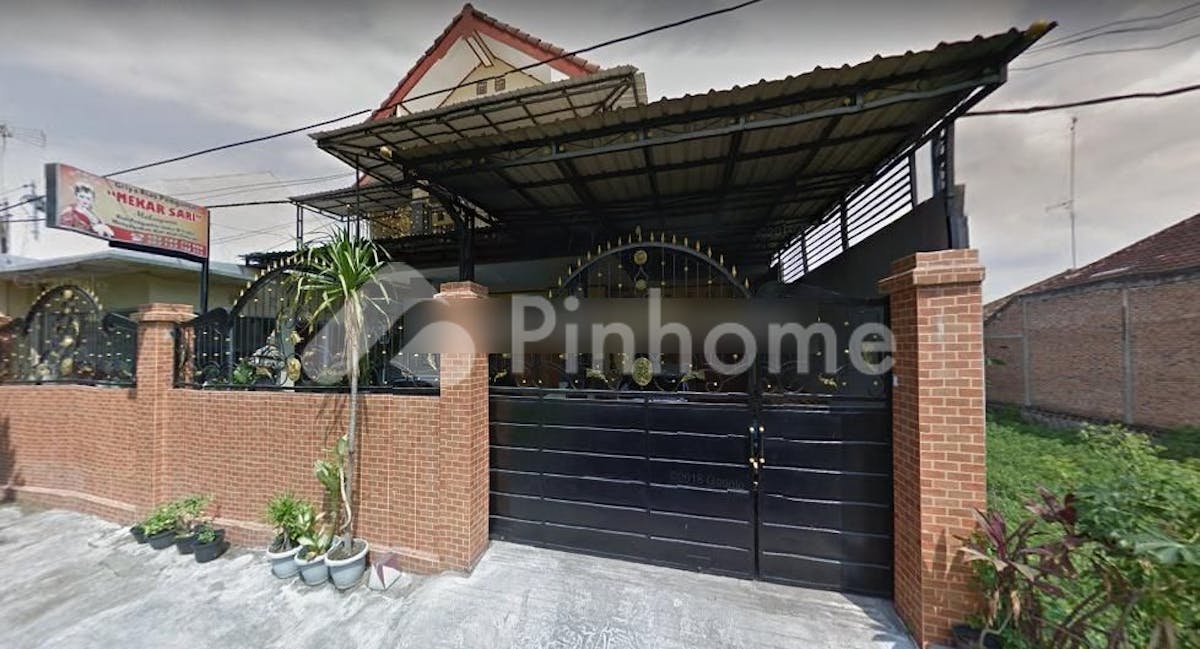 dijual rumah lingkungan nyaman akses mudah di doko kediri