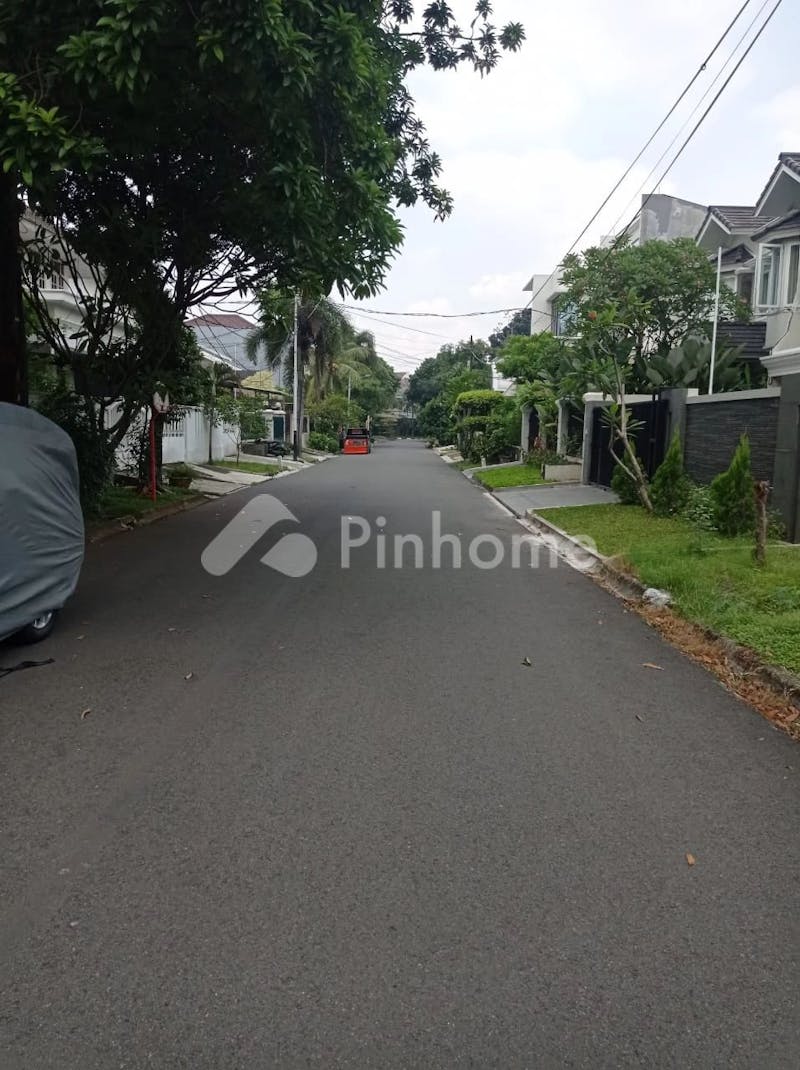 dijual tanah residensial sangat strategis di tanah pondok indah  jakarta selatan - 2