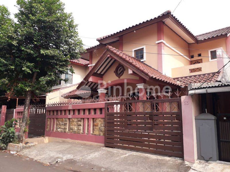 dijual rumah siap pakai di kemanggisan - 1