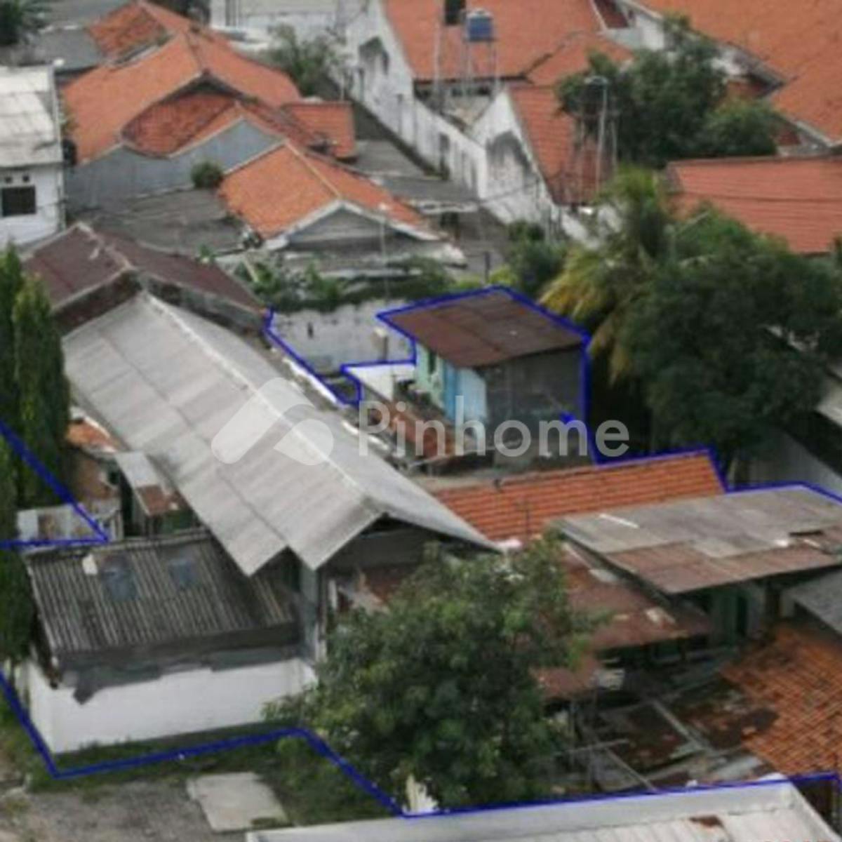 Dijual Tanah Residensial Sangat Strategis di Pramuka Sari 4 - Gambar 1