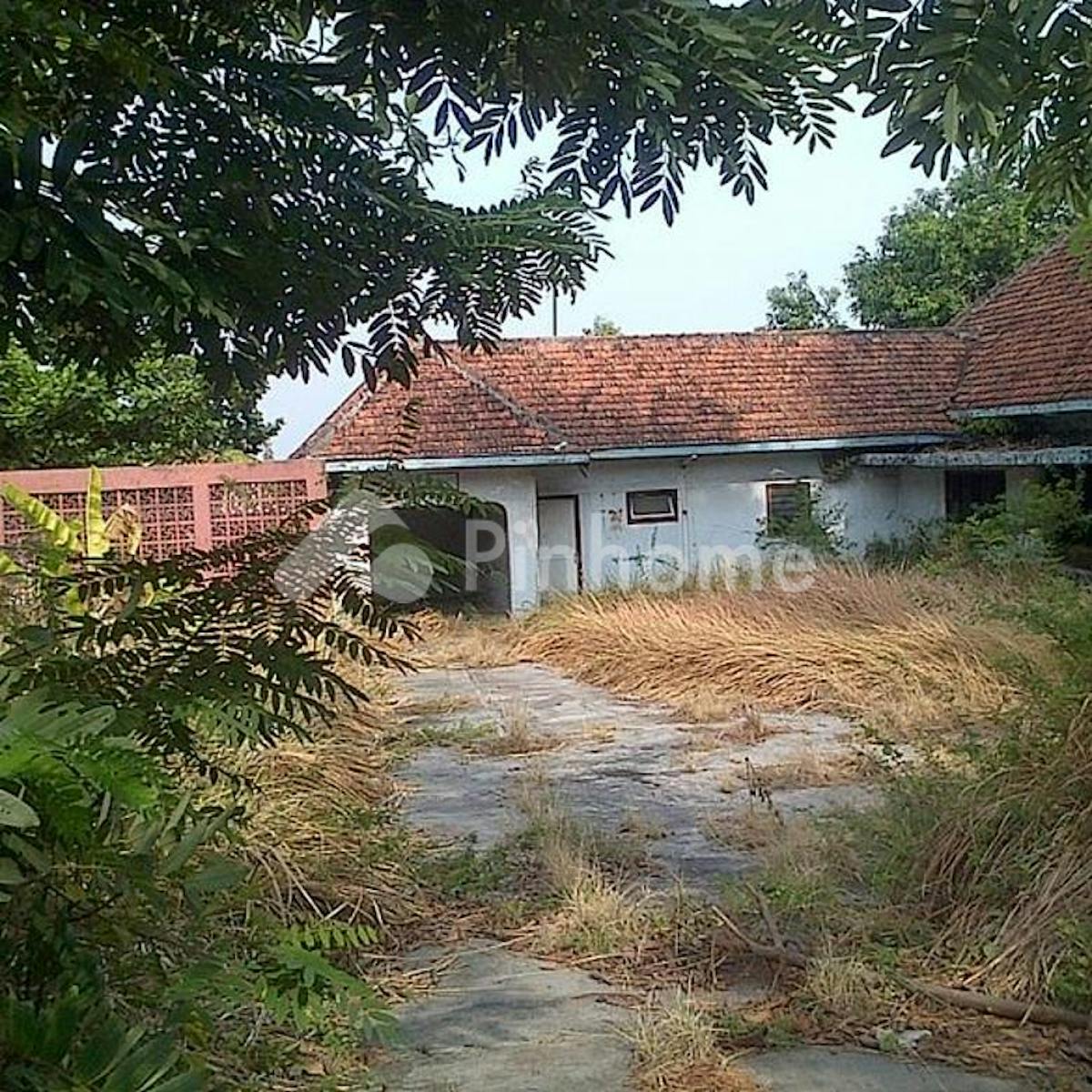 Dijual Tanah Residensial Sangat Cocok Untuk Investasi di Siranda,Semarang,Jawa Tengah - Gambar 1