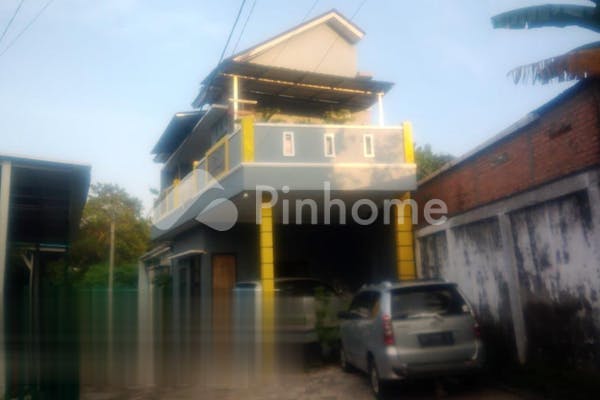 dijual rumah lokasi bagus di komplek de villa residence  jln soekarno hatta palembang - 3