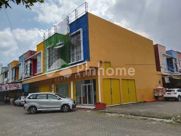 Dijual Ruko Sangat Cocok Untuk Investasi Di Cluster Palem Kencana I ...