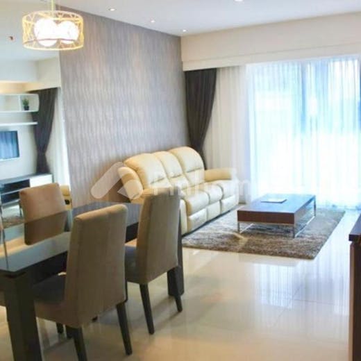 disewakan apartemen fasilitas terbaik di casa grande residence jl  casablanca raya - 1