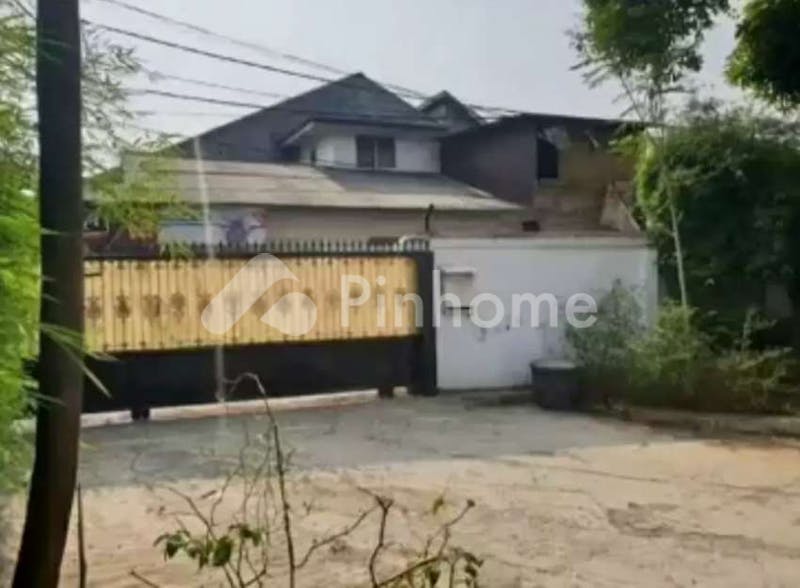 dijual rumah siap pakai di jl  mampang prapatan i - 1