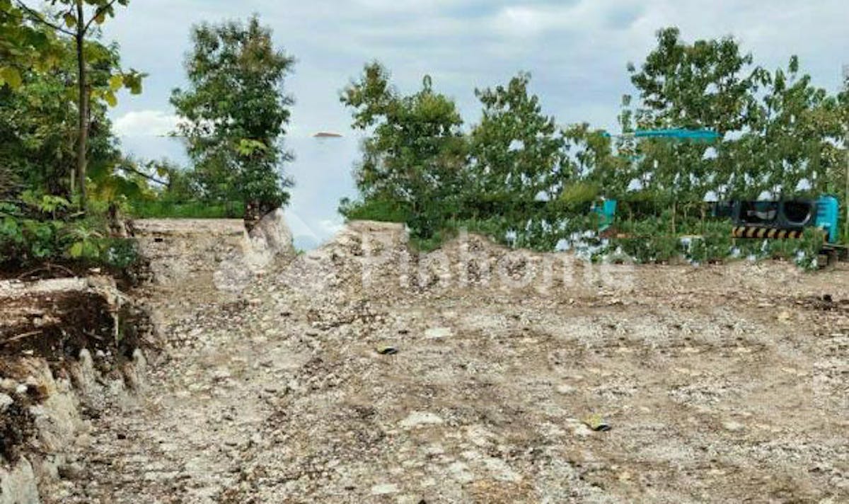 Dijual Tanah Residensial Bebas Banjir di Semanu - Gambar 1