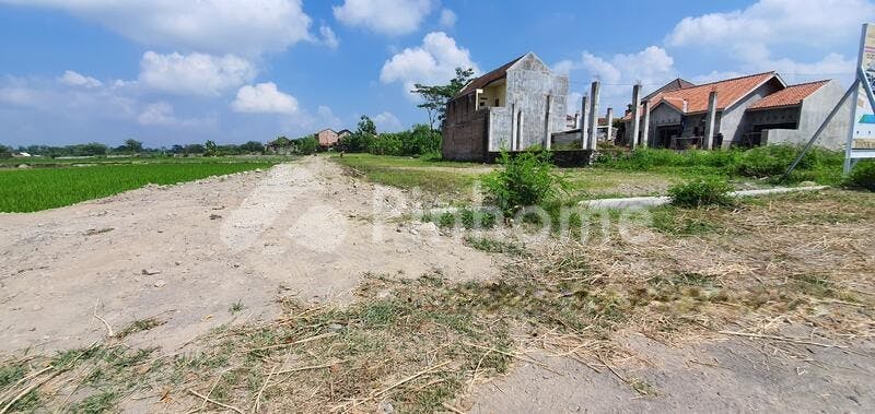 dijual tanah residensial harga terbaik di klaten tengah - 1