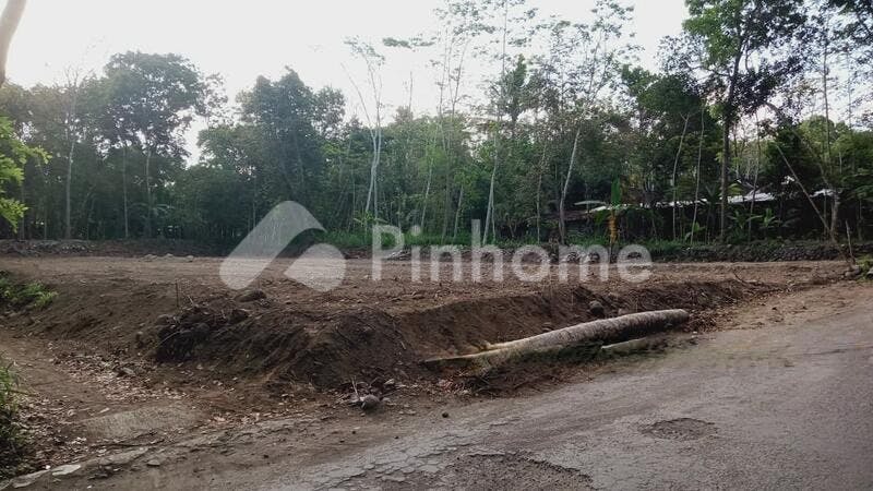 dijual tanah residensial dilingkungan yang nyaman dan asri di jl manisrenggo - 2