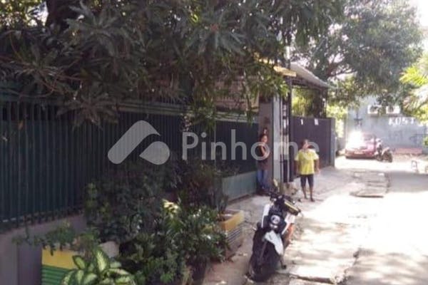 dijual rumah lingkungan asri di karang anyar sawah besar jakarta pusat - 4