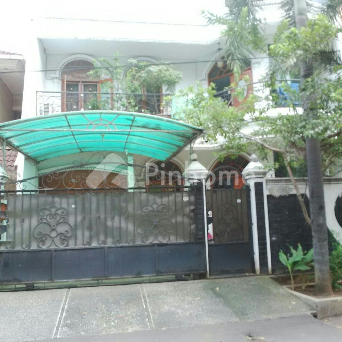 dijual rumah siap pakai di sunter kirana  jakarta utara