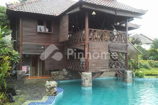 dijual rumah lokasi bagus di dekat selecta  malang - 2