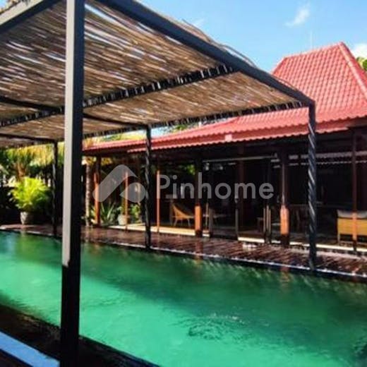 dijual rumah bebas banjir di kedungu beach  tabanan  bali - 2