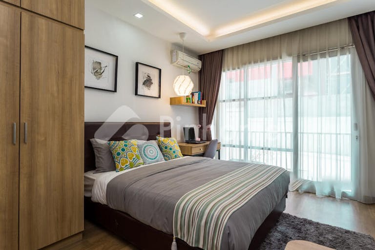 Dijual Apartemen Sangat Cocok Untuk Investasi di ANWA RESIDENCE APARTEMEN BINTARO Jl. Cendrawasih Ciputat Banten, Ciputat, Tangerang, Banten - Gambar 2