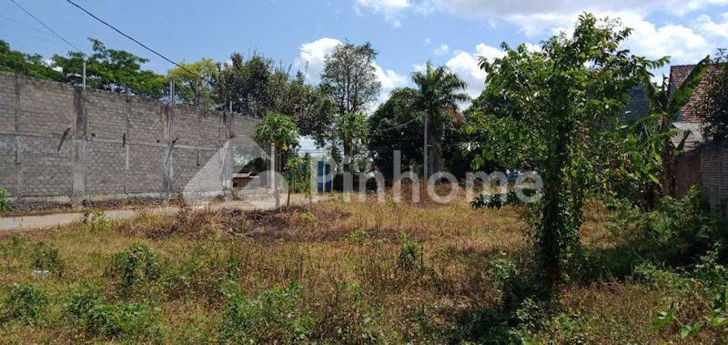 dijual tanah residensial harga terbaik di griya talangagung  jl  raya gn  kawi - 10