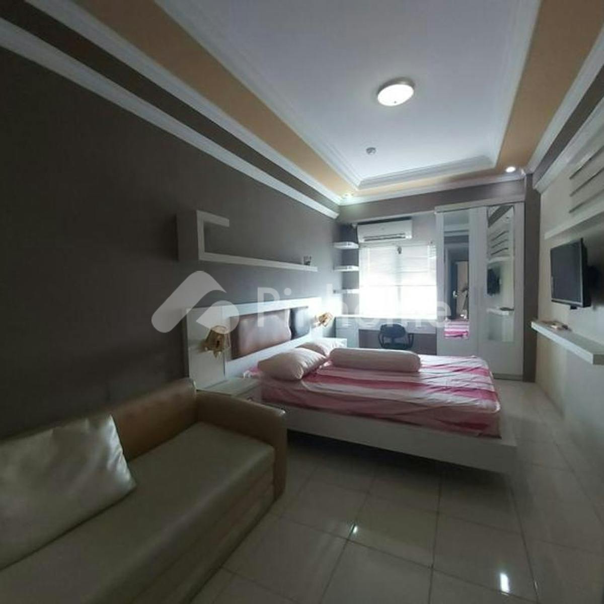 Dijual Apartemen Siap Huni Dekat Kampus di Soekarno Hatta Malang, Jl. Soekarno Hatta - Gambar 1