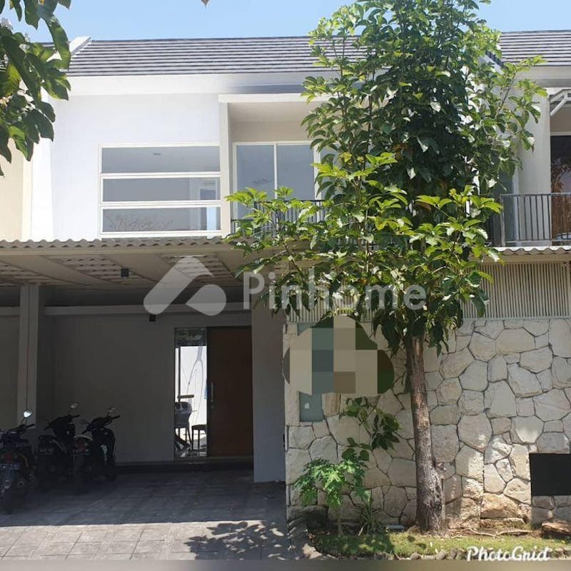 dijual rumah super strategis di citra harmoni rotterdam jl  raya trosobo km  20 bringin bendo  bringin kulon  trosobo  kec  taman  kabupaten sidoarjo - 1