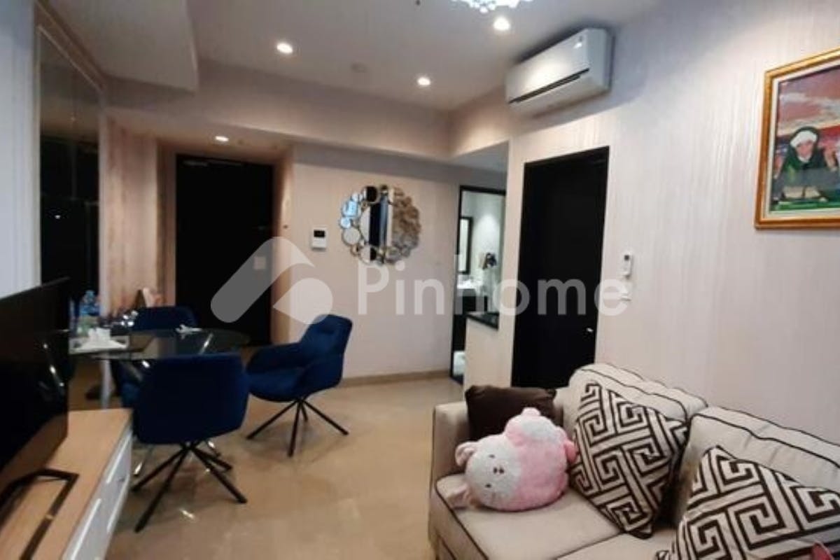 similar property disewakan apartemen siap pakai di apartemen branz bsd  jalan bsd cbd - 1