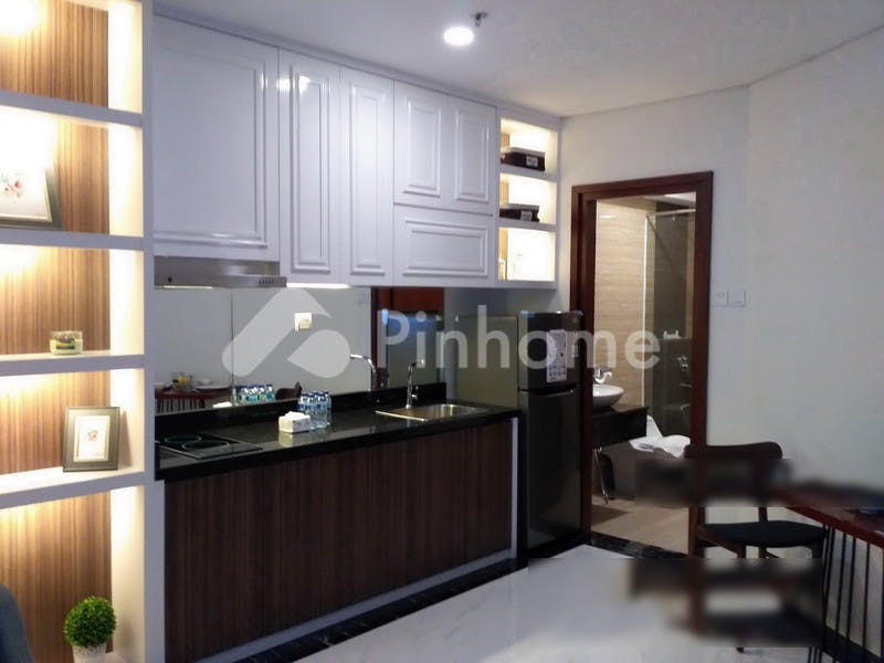 disewakan apartemen lingkungan asri di jl ahmad yani  sei beduk - 2