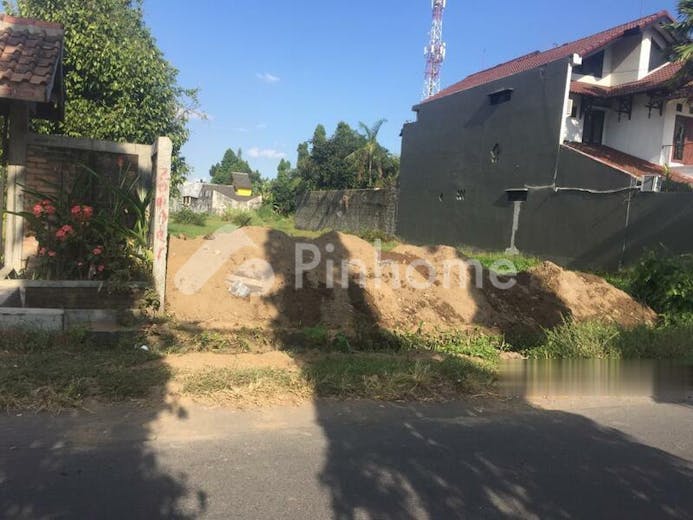 dijual tanah residensial dilingkungan yang nyaman dan asri di jl  pramuka