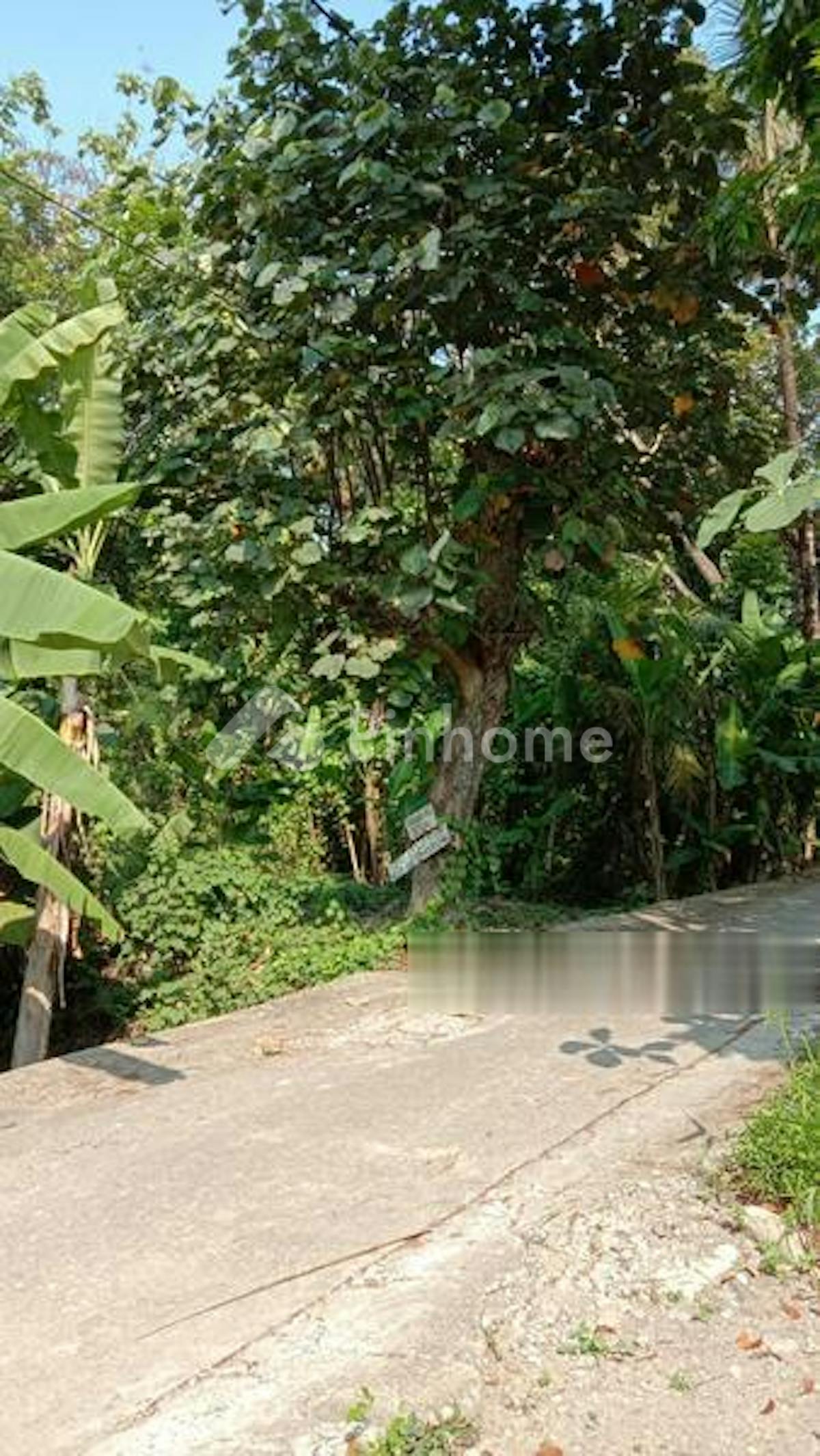 Dijual Tanah Residensial Bebas Banjir di Jalan Gendeng - Gambar 1