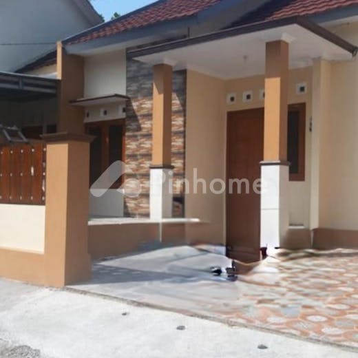 dijual rumah lingkungan asri di kaliurang - 1