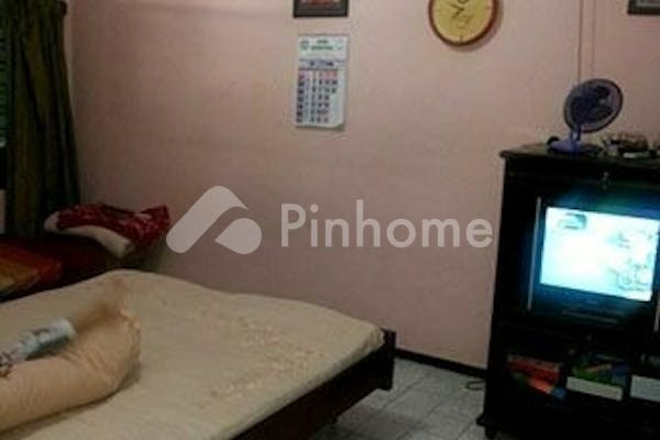 dijual rumah lingkungan nyaman di jl  lokon  tidar - 4