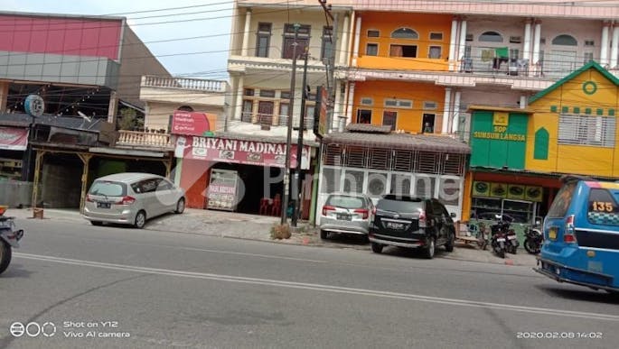 Dijual Ruko Sangat Cocok Untuk Investasi di Jl Setia Budi, Titi Bobrok - Gambar 1