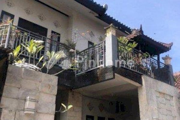 dijual rumah lokasi strategis di tukad pancoran   panjer denpasar selatan - 2