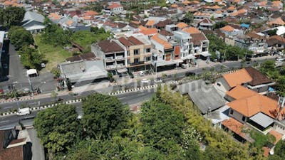 dijual tanah residensial sangat strategis di jalan imam bonjol  pemecutan kelod  denpasar barat  denpasar  provinsi bali  80612  indonesia - 2