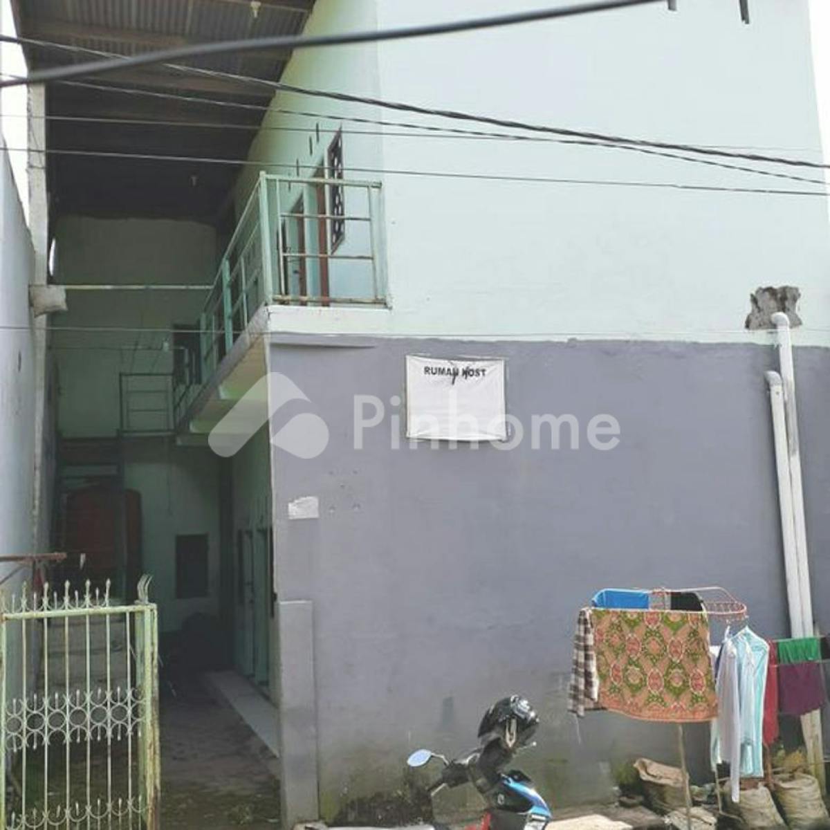 Dijual Rumah Sangat Strategis di Jalan WIjaya Kusuma, Landak Baru - Gambar 1