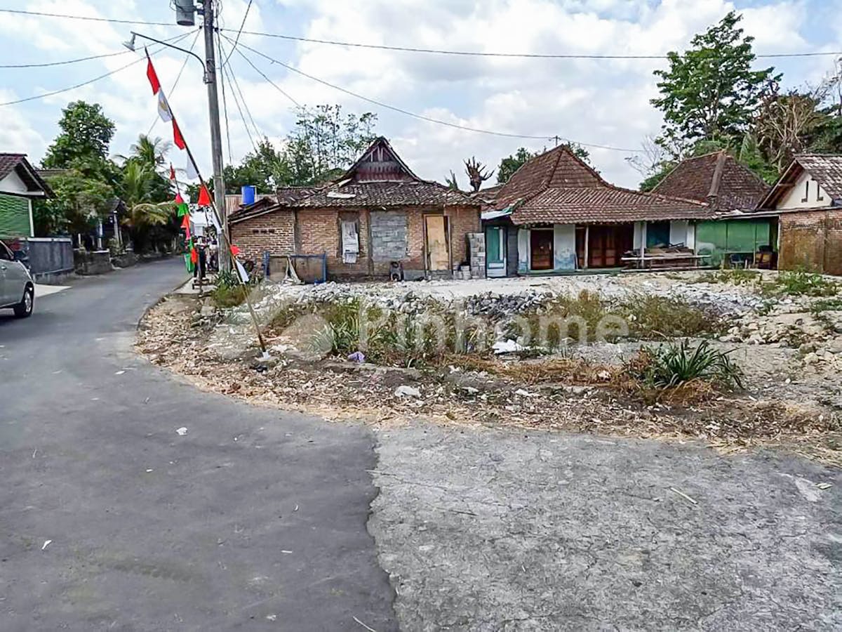 dijual tanah residensial lokasi bagus di brambang  selomartani  kalasan  slemanyogyakarta - 2