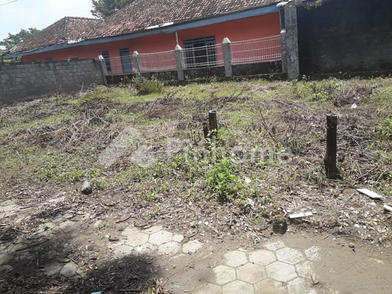 dijual tanah residensial lingkungan nyaman di wedomartani  ngemplak  sleman  yogyakarta - 1