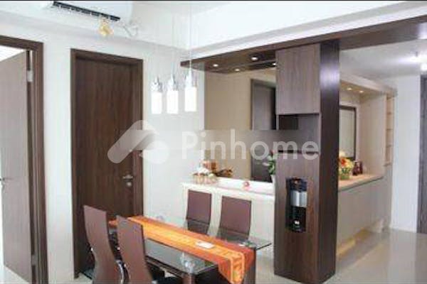 dijual apartemen siap pakai di apartemen st  moritz - 4