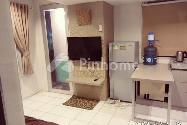 dijual apartemen sangat strategis di apartemen the jarrdin cihampelas tower b belakang jl  cihampelas no 10 - 1