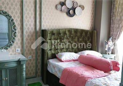 dijual apartemen lingkungan nyaman di taman aggrek residence  jalan tanjung duren timur - 3