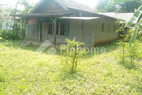 dijual rumah bebas banjir di sumberjo - 1