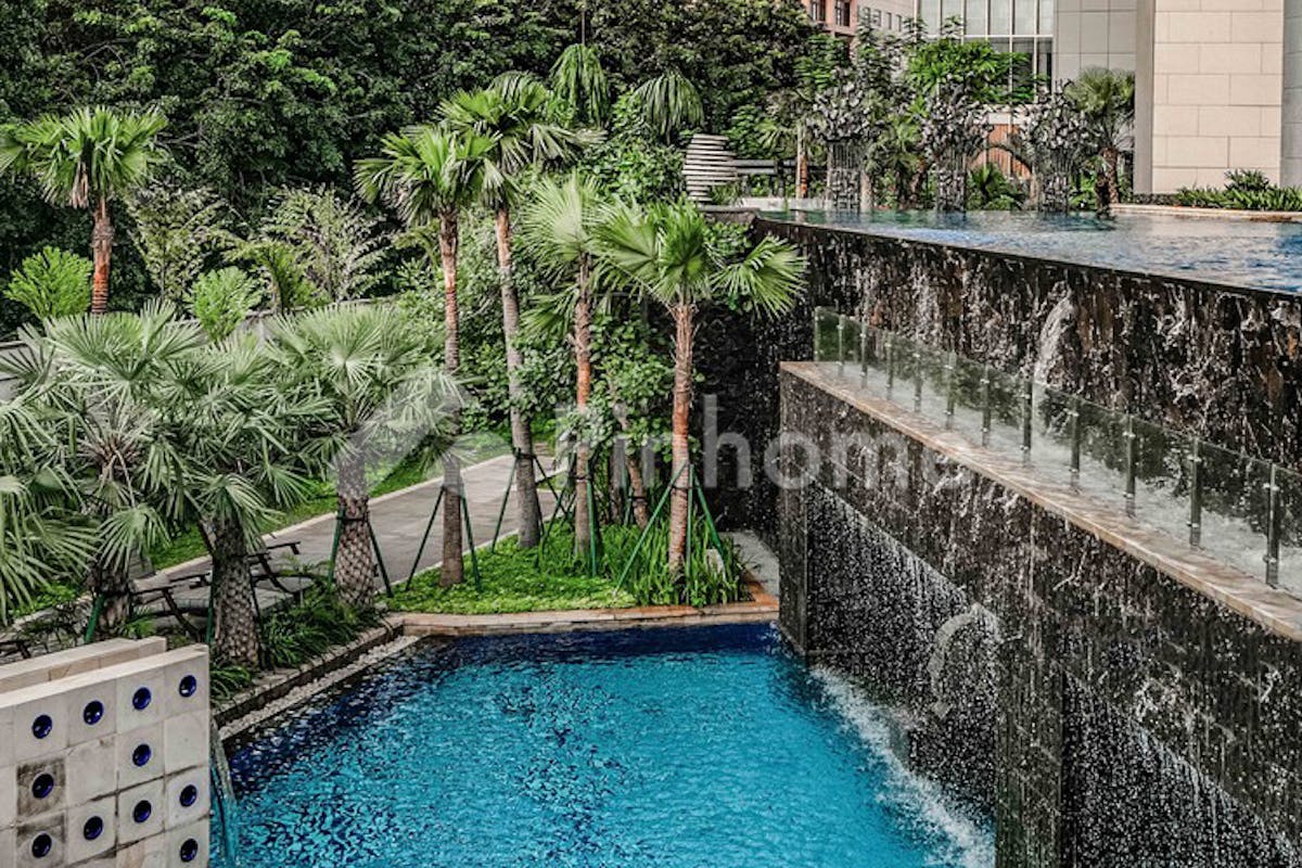 similar property disewakan apartemen nyaman dan asri dekat mall di anandamaya residence  jl  jend sudirman - 9