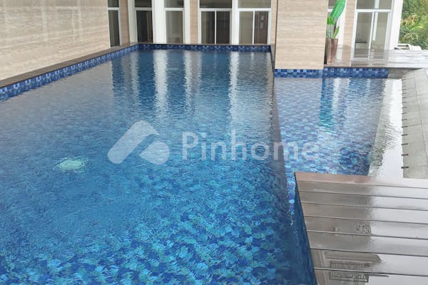 dijual apartemen siap huni di apple 1 apartement  jln jatipadang pejaten - 9