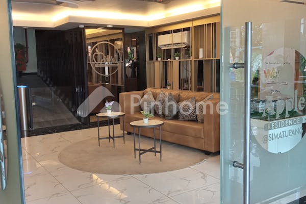 dijual apartemen siap huni di apple 1 apartement  jln jatipadang pejaten - 10