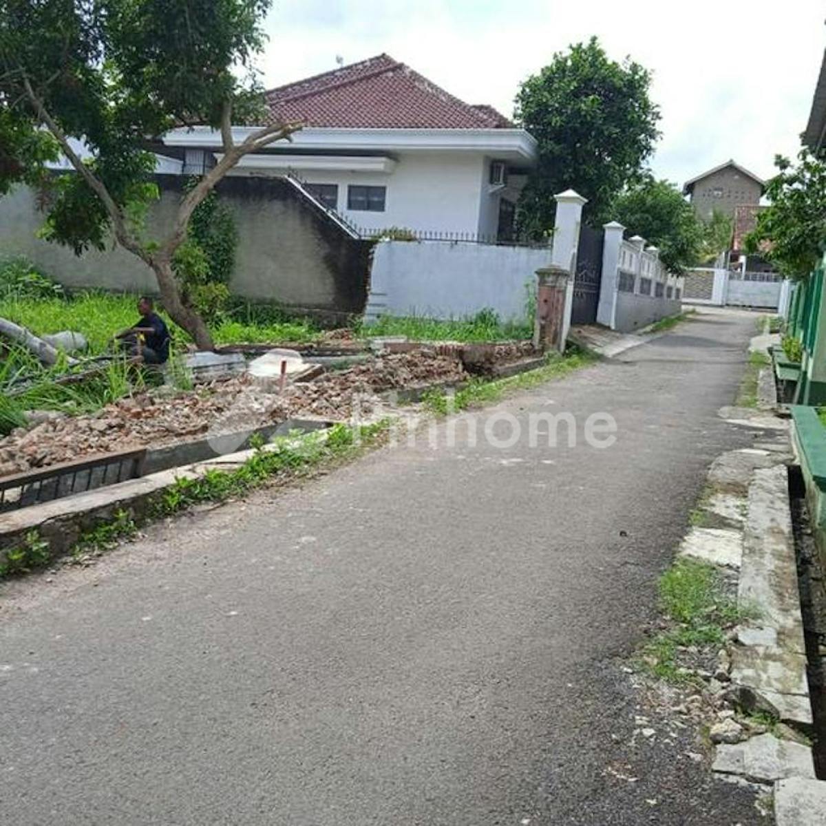 Dijual Tanah Residensial Sangat Strategis di Jl. Delima Kota Sepang Bandar Lampung - Gambar 1