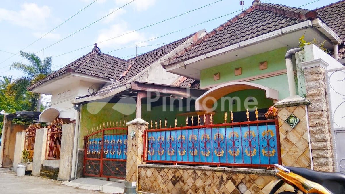 Dijual Rumah Lokasi Bagus di Perum Muslim Condong Catur, Jl. Gempol Raya - Gambar 1