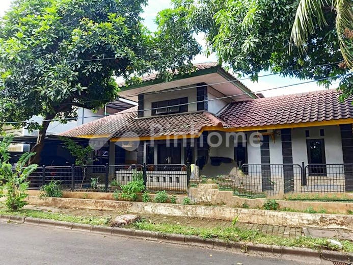 dijual rumah bebas banjir di jl  citra garden 2 - 1