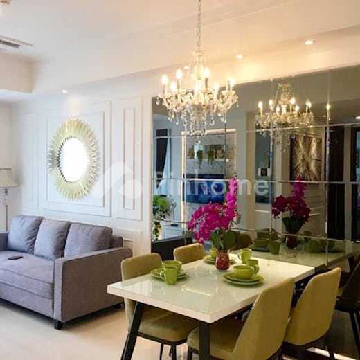 disewakan apartemen fasilitas terbaik di casa grande residence tower bella jl  casablanca raya kav  88 kuningan - 3