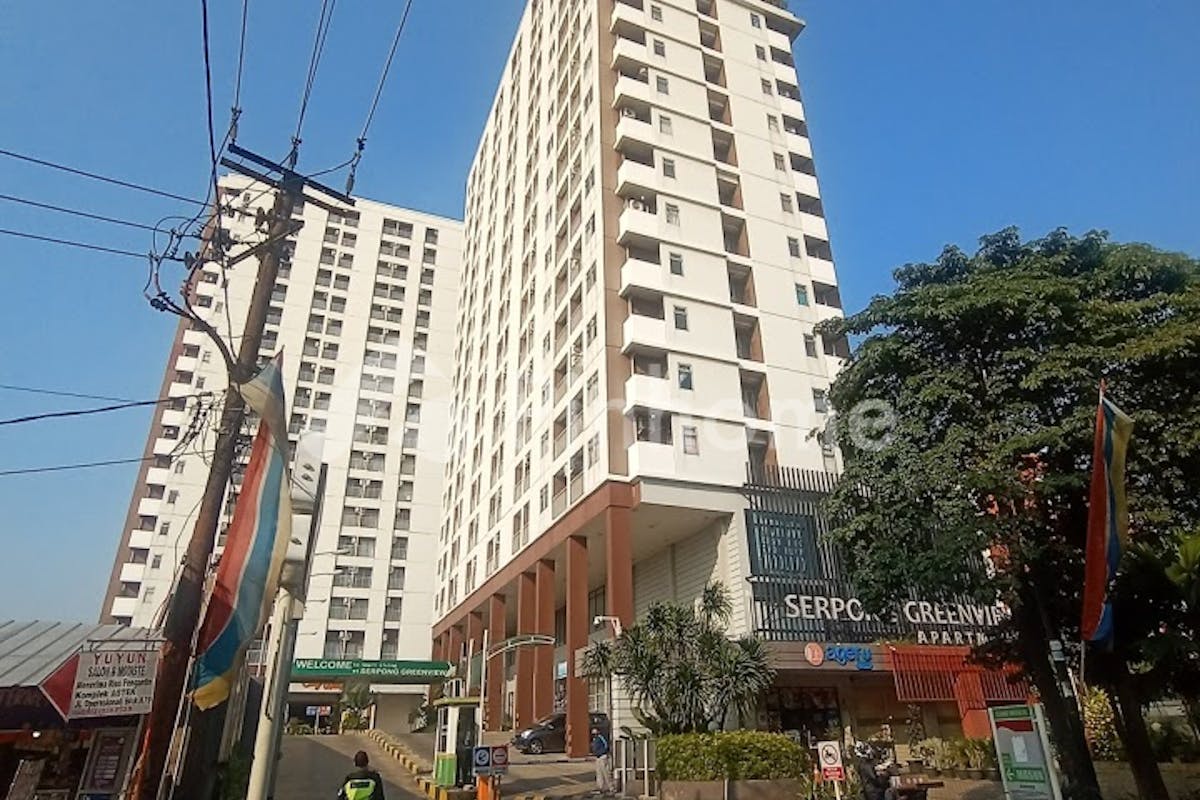 similar property dijual apartemen siap huni di jl  lengkong gudang timur raya - 5