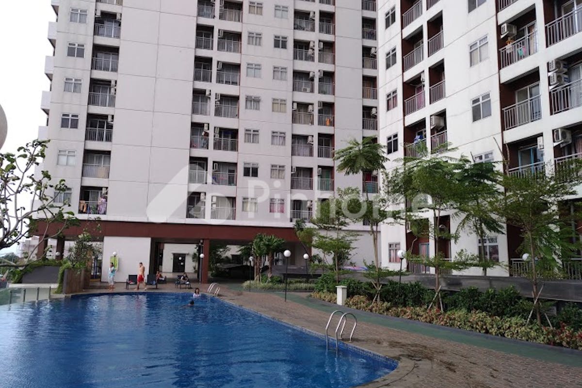 similar property dijual apartemen siap huni di jl  lengkong gudang timur raya - 4