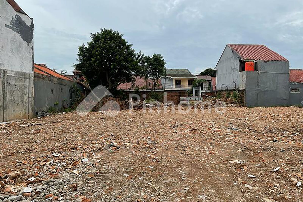 similar property dijual tanah residensial sangat strategis di cipinang  jakarta timur  dki jakarta - 2
